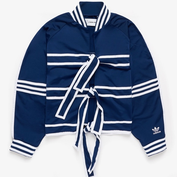 ji won choi adidas jacket